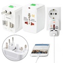 ADAPTADOR DE ENCHUFE CON USB 9310