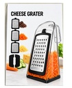 Rallador De Queso Con Trituradora De Ajo, Rallador CG-3P