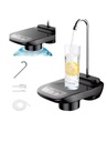 Dispensador De Agua Automatico Botellón Recargable Con Base JR-758