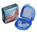 Aparato Anti Ronquido Apnea Protector Dientes Bucal Silicona ZHQ-1