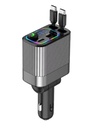 CARGADOR PARA CARRO DE CELULAR [ Q9C ]  - Imagen 4