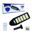 Lampara De Exteriores Reflector De Panel Solar 500w JT-XFYCOB500W jortan