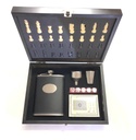 Set de ajedrez JH-2A