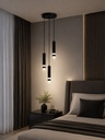 Lámpara Colgante Decorativa de 3 Luces DD-ST - Imagen 2