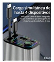 CARGADOR PARA CARRO DE CELULAR [ Q9C ]  - Imagen 5