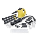 Limpiadora Vapor 15 En 1 Multiusos Steam Cleaner Energy Plus Amarillo 110v DF-A001