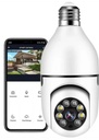 CAMARA IP BOMBILLO ROBOT APP V380  Q16-V380 