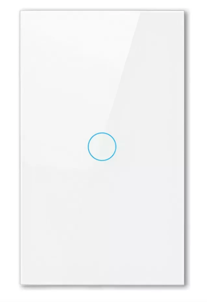 Interruptor inteligente Alexa sencillo ZNKG-X1