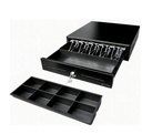 Cajón Monedero Electrónico 3nStar CD350 Negocio 13 Cajeros 8 Divisiones 350SYJ