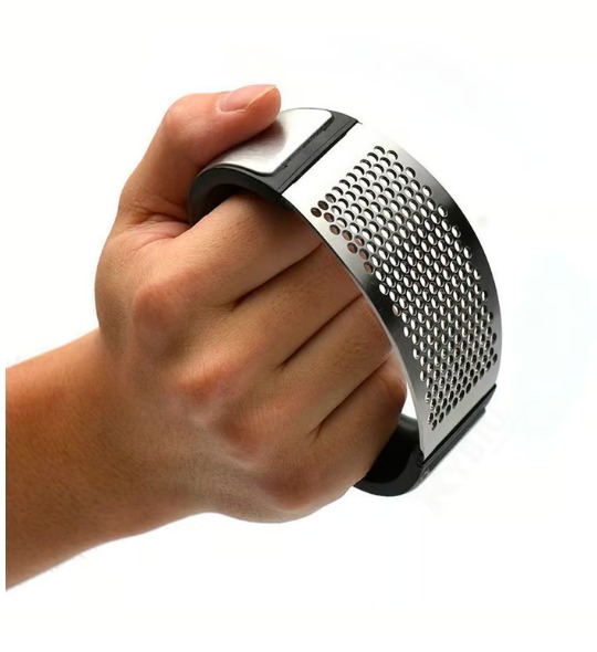 Trituradora de Acero para Ajos SA-336