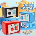 Alcancia de niños Caja de Dinero Electrónica de Plástico, Juguete para Niños 881503 - Imagen 2