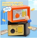 Alcancia de niños Caja de Dinero Electrónica de Plástico, Juguete para Niños 881503 - Imagen 3