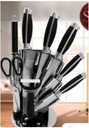 Set Juego Kit Cuchillos Cocina Asado Acero Inoxidable YP-3011 - Imagen 2