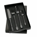 Cubiertos Cocina 24 Piezas Acero Quirúrgico Inoxidable 1010-24PC-N 1010-24PC-P 1010-24PC-D - Imagen 2