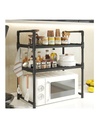 Organizador Cocina Repisas 3 Niveles Horno Microondas OR-3P - Imagen 3