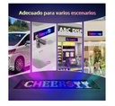 letrero led Ojos Led Para Camión Programable 133*19.2CM - Imagen 9