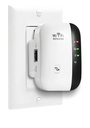 Repetidor Amplificador Wifi Señal 300 Mbps 2.4g Color Blanco WR03/ WR16 - Imagen 2