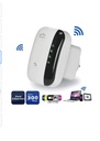 Repetidor Amplificador Wifi Señal 300 Mbps 2.4g Color Blanco WR03/ WR16 - Imagen 4