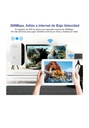 Repetidor Amplificador Wifi Señal 300 Mbps 2.4g Color Blanco WR03/ WR16 - Imagen 6
