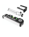 Nivel Láser De Línea Cruzada Alineador Level Pro 3 + Trípode LV-03ZJ - Imagen 2
