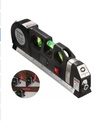 Nivel Láser De Línea Cruzada Alineador Level Pro 3 + Trípode LV-03ZJ - Imagen 3