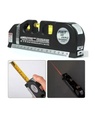 Nivel Láser De Línea Cruzada Alineador Level Pro 3 + Trípode LV-03ZJ - Imagen 4