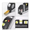 Nivel Láser De Línea Cruzada Alineador Level Pro 3 + Trípode LV-03ZJ - Imagen 5