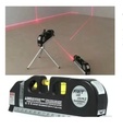 Nivel Láser De Línea Cruzada Alineador Level Pro 3 + Trípode LV-03ZJ - Imagen 6
