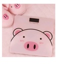 Bascula Digital Cerdito Recargable Peso Digital Para Hogar  6026 - Imagen 4