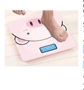 Bascula Digital Cerdito Recargable Peso Digital Para Hogar  6026 - Imagen 7