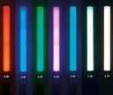 Barra de Luz LED RGB Portátil F008 - Imagen 4