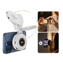 Luz magnética para selfie para teléfono W50 - Imagen 4