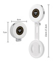 Luz magnética para selfie para teléfono W50 - Imagen 5