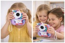 CAMARA KIDS CON IMPRESORA UNICORNIO PP-11 - Imagen 2