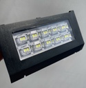 Luces de pared de jardín solares de 20LED para exteriores superbrillantes  SAL-10P - Imagen 2