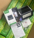 Luces de pared de jardín solares de 20LED para exteriores superbrillantes  SAL-10P - Imagen 4