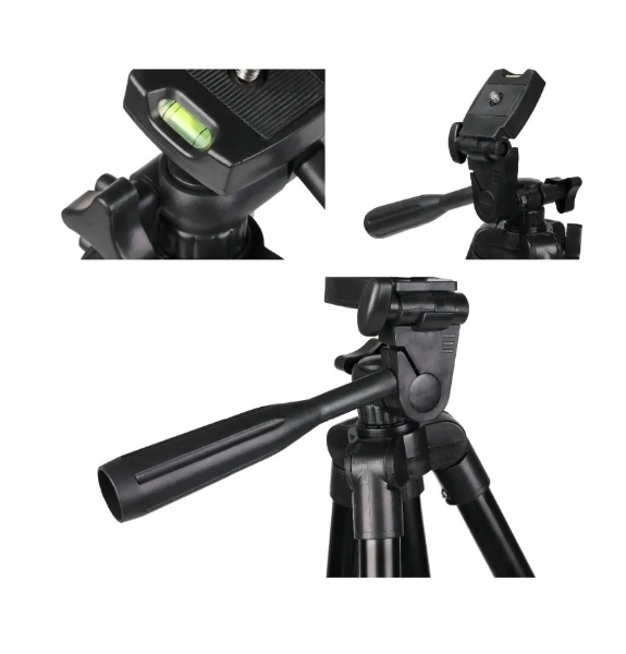 tripode Telescópico Tripod 3120  - Imagen 2