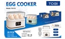 hervidora de huevos x6 marca tobi  - Imagen 4