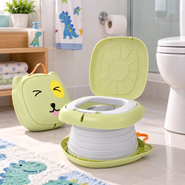Vasenilla de bebe retractil- OL001 - Imagen 5