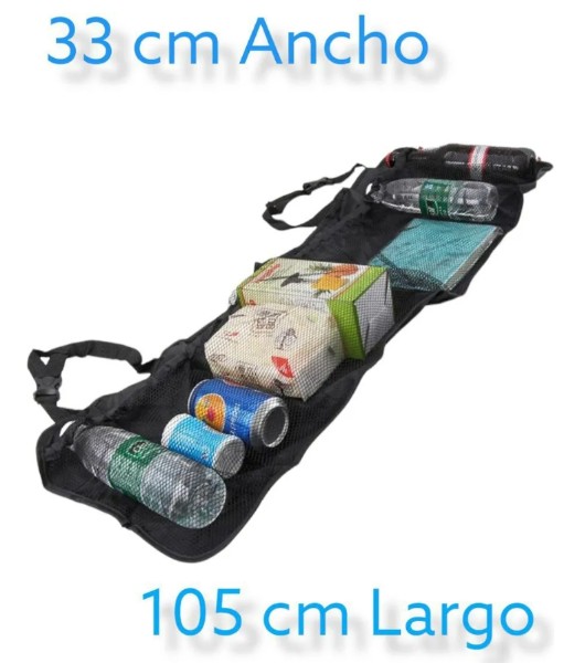 Organizador Para Baúl Automóvil Camioneta (105 X 33cm) AH-BAG - Imagen 4