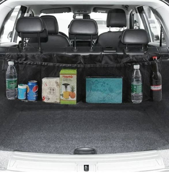 Organizador Para Baúl Automóvil Camioneta (105 X 33cm) AH-BAG - Imagen 6