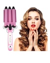 Super Pinza Rizador De Cabello Ondas Rizadora Ondulador M-11 - Imagen 2