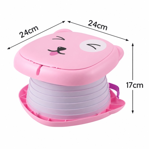 Vasenilla de bebe retractil- OL001 - Imagen 7