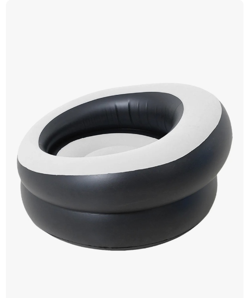Sillón Inflable Sofa Plegable Reposera Interior ISA-1 - Imagen 2