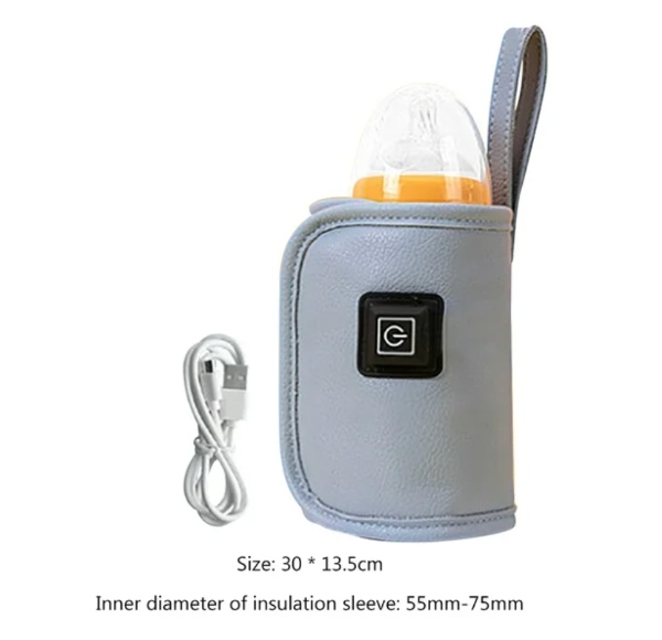 Calentador de biberones USB para niños IBC-120 - Imagen 3
