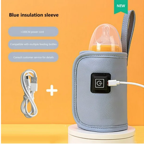 Calentador de biberones USB para niños IBC-120 - Imagen 4