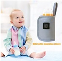 Calentador de biberones USB para niños IBC-120 - Imagen 5