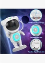 Astronauta Proyector De Galaxias Con Parlante Bluetooth 54419 - Imagen 6