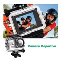 Camara Deportiva De Video Resistente Al Agua Casco Moto Bici SP-CA - Imagen 5