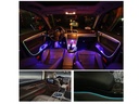 Tira Luces Interior Carro Led Rgb Audiorítmica App Bluetooth  LED-5P - Imagen 5
